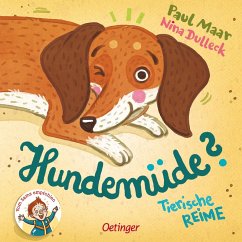 Cover Hundemüde?