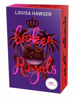 Cover Broken Royals / Palace of Monaco Bd.1