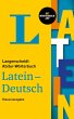 Langenscheidt Abitur-Wörterbuch Latein... - Bild 1