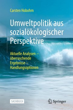 Cover Umweltpolitik aus sozialökologischer Perspektive