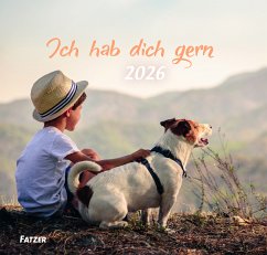 Cover Ich hab dich gern 2026