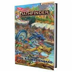 Pathfinder 2 - Zeitalter dVO: Tian Xia Weltenband - Ahn, Eren;Blum, Jeremy;Bui, Alyx
