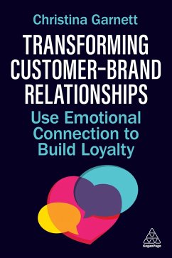 Cover Transforming Customer-Brand Relationships