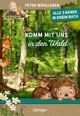 Komm mit uns in den Wald Komm mit uns in den Wald