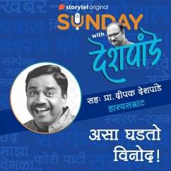 Sunday with Deshpande S01E05 (MP3-Download) - Deshpande, Santosh