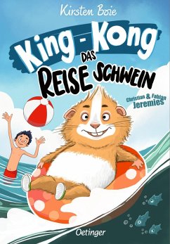 Cover King-Kong, das Reiseschwein