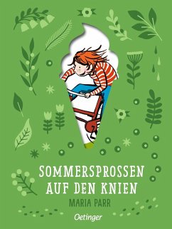 Cover Sommersprossen auf den Knien