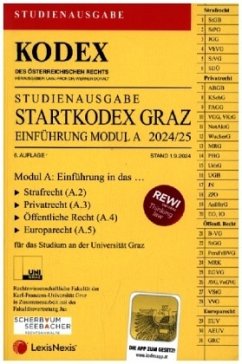 KODEX Startkodex Graz 2024/25 - inkl. App