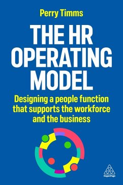 The HR Operating Model - Timms, Perry