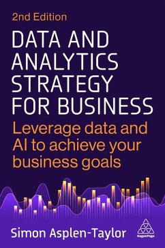 Cover Data and Analytics Strategy for Business