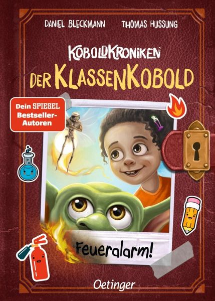 KoboldKroniken: Der KlassenKobold
