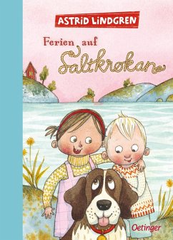 Cover Ferien auf Saltkrokan