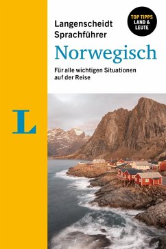 Cover Langenscheidt Sprachführer Norwegisch