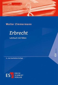 Cover Erbrecht