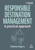 Responsible Destination Management Responsible Destination Management