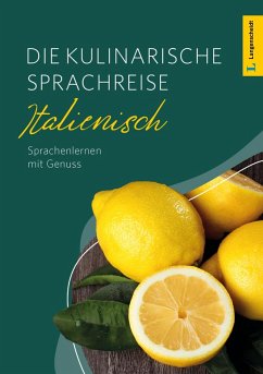 Cover Langenscheidt Die kulinarische Sprachreise Italienisch