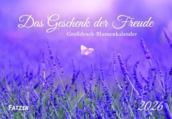 Cover Das Geschenk der Freude 2026