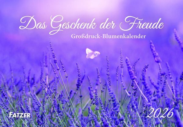 Das Geschenk der Freude 2026 Das Geschenk der Freude 2026