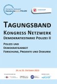 Tagungsband Kongress Netzwerk Demokratiestarke Polizei II