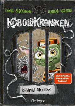 Rumpels Rückkehr / KoboldKroniken Bd.5 - Bleckmann, Daniel