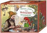 Pettersson und Findus feiern Weihnachten. Adventskalender Pettersson und Findus feiern Weihnachten. Adventskalender