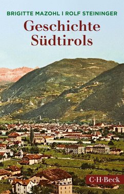 Cover Geschichte Südtirols