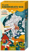 Die große Kinderkreativ-Box: Skandinavien Die große Kinderkreativ-Box: Skandinavien