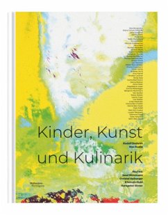 Cover Kinder, Kunst und Kulinarik
