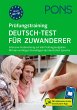 PONS Prüfungstraining Deutsch-Test... - Bild 1