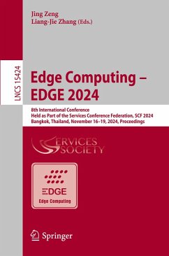 Edge Computing ¿ EDGE 2024