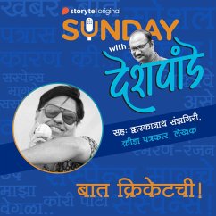 Sunday with Deshpande S01E01 (MP3-Download) - Deshpande, Santosh