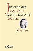 Jahrbuch der Jean Paul Gesellschaft Jahrbuch der Jean Paul Gesellschaft