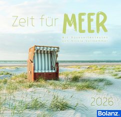 Zeit für Meer 2026 - Nicola Vollkommer