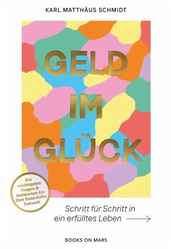 GELD IM GLÜCK - Schmidt, Karl Matthäus