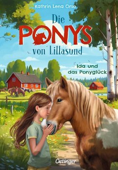 Ida und das Ponyglück / Die Ponys von Lillasund Bd.1