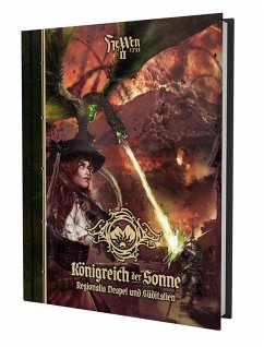 Cover HeXXen 1733: Königreich der Sonne - Regionalia Süditalien