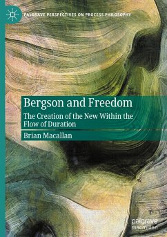 Cover Bergson and Freedom