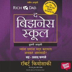 Cover The Business School (MP3-Download)