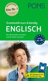 PONS Grammatik kurz & bündig Englisch PONS Grammatik kurz & bündig Englisch