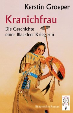 Cover Kranichfrau