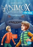 Die Stadt der Haie / Animox als Comic-Roman Bd.3 Die Stadt der Haie / Animox als Comic-Roman Bd.3