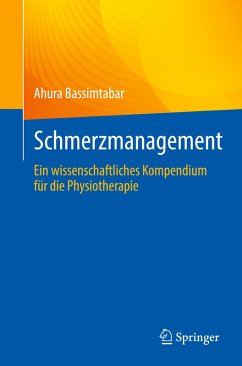 Cover Schmerzmanagement