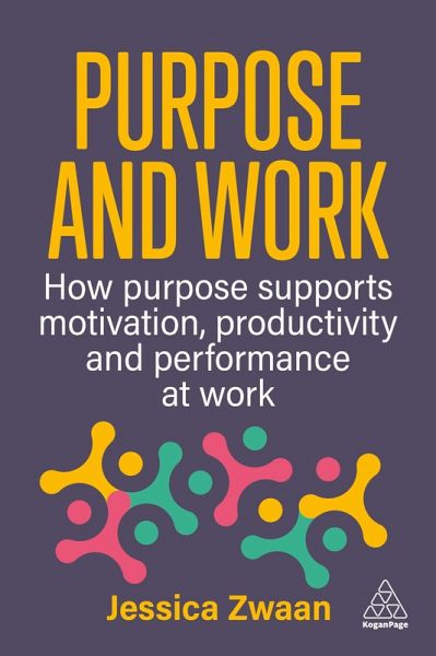 Purpose and Work Purpose and Work