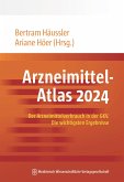 Arzneimittel-Atlas 2024 Arzneimittel-Atlas 2024