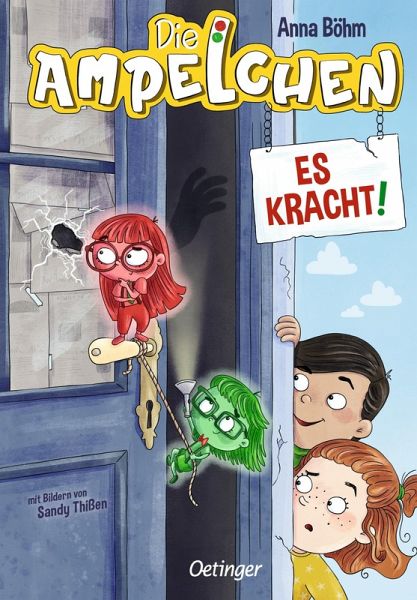 Es kracht! / Die Ampelchen Bd.2 Es kracht! / Die Ampelchen Bd.2