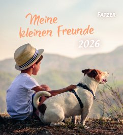Cover Meine kleinen Freunde 2026