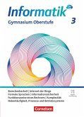 Informatik Band 3 - gymnasiale Oberstufe - Allgemeine Ausgabe - Schulbuch