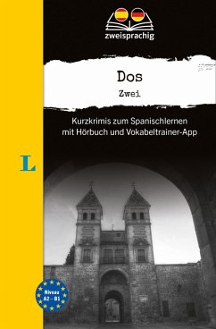 Cover Langenscheidt Dos - Zwei (A2-B1)