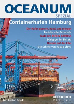 Cover OCEANUM SPEZIAL Containerhafen Hamburg