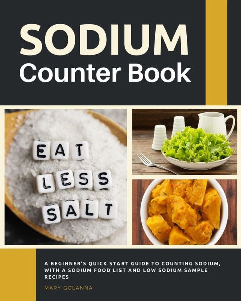 Sodium Counter Book (eBook, ePUB) Sodium Counter Book (eBook, ePUB)